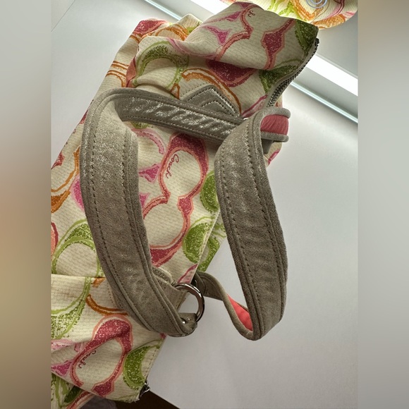 Coach Poppy Purse - Picture 5 of 13